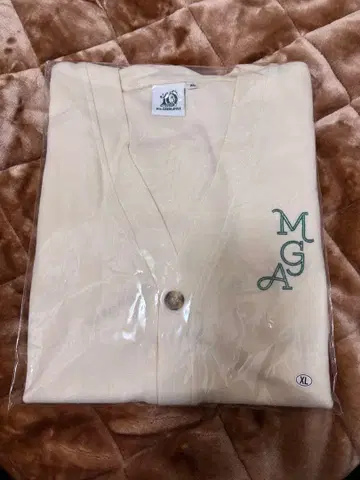 미세스 그린애플 가디건 XL 하라주쿠