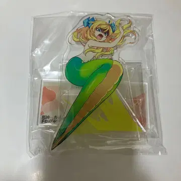 신데렐라 걸즈 드롭킥 26 게이머즈 한정판 신규 일러스트 아크릴 디오라마