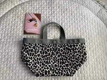 택 포함 새상품 에르베샤 펠리에 팬서 블랑 그리 앤디고 택