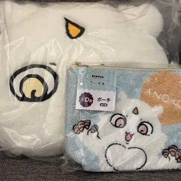 치이카와 (먼작귀) 에니마이 복권 아노코 세트