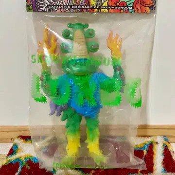 LORBO JIM WOODRING 짐 우드링 소프트 비닐