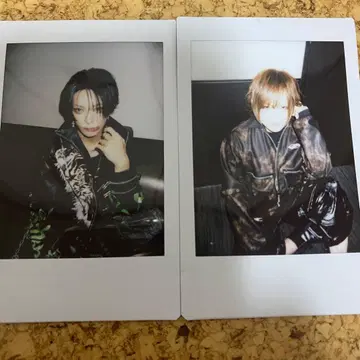 달콤한 폭력 폴라로이드