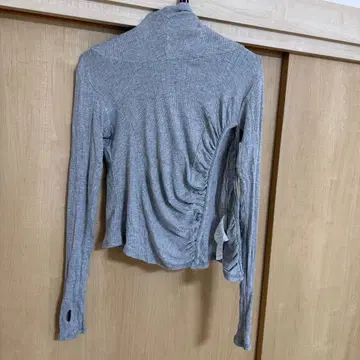 coyseio 후디 후드티 그레이