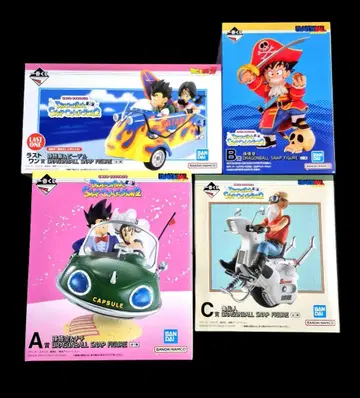 드래곤볼 스냅 컬렉션 2 A상 B상 C상 라스트 원상