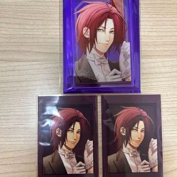 박앵귀 아크릴 카드 포토 카드 하라다