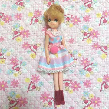 캔디캔디 포피 인형 당시 물건 이가라시 유미코