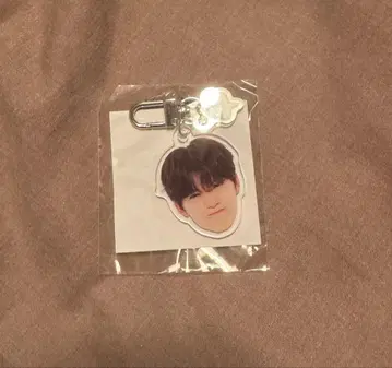 TREASURE 준규 얼굴 아크릴 키링