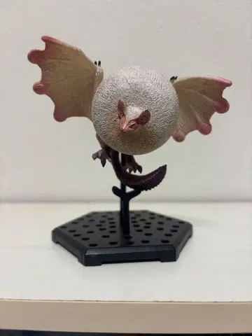 몬스터 헌터 파오울무 피규어