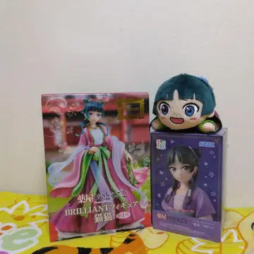 BRILLIANT 피규어 약사의 혼잣말 묶음 판매