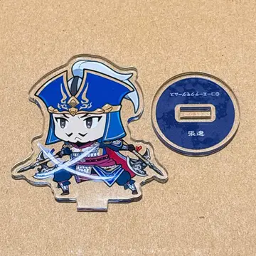 장료 미니 아크릴 스탠드