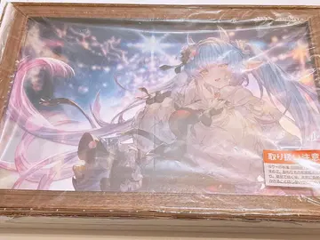 그랑블루 판타지 샤트라 그랑블루 페스티벌 펍 미러