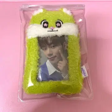 EVNNE EVNNIZ 트레이딩 카드 케이스 트레이딩 카드 홀더 이종현