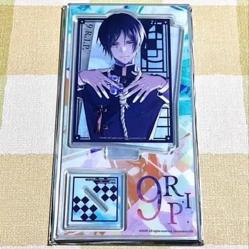 9 R.I.P. 나인립 홍콩 한정판 아크릴 스탠드 히비키