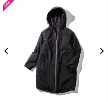 새상품급 워크맨 발수 패딩 롱 후디