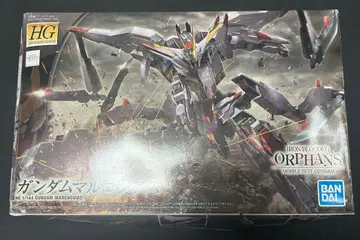 건담 프라모델 철혈의 오펀스 건담 마르코시아스 미조립