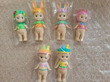 소니엔젤 부활절 2017 시크릿 포함 6세트 피규어