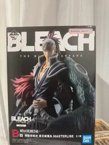 제일복권 BLEACH 피규어