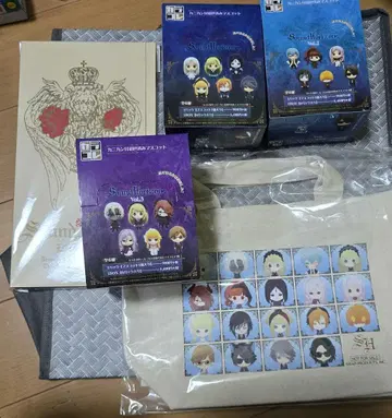 기간 한정 가격 인하 [ 미개봉 ] SoudHorizon 카라코레 묶음