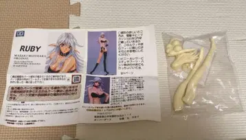 미즈하라 마사키 오리지널 컬렉션 Ruby 레진 키트