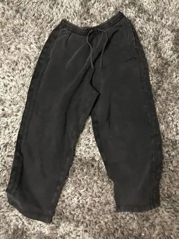 LYFT 조거 팬츠 M 다크 그레이