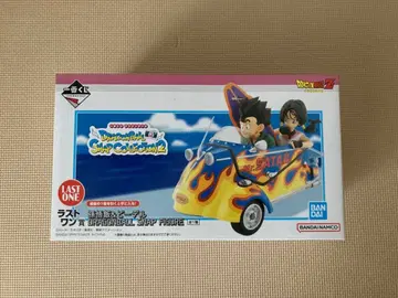 제일복권 드래곤볼 라스트 원상 피규어 (손오반&비델)