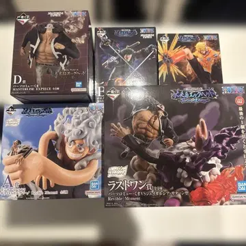 원피스 제일복권 묶음 판매