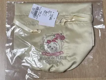 메종 드 플뢰르 자수 복조리 토끼