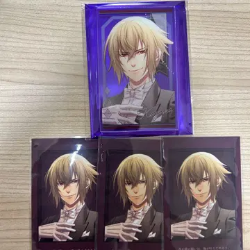 박앵귀 아크릴 카드 포토 카드 카자마