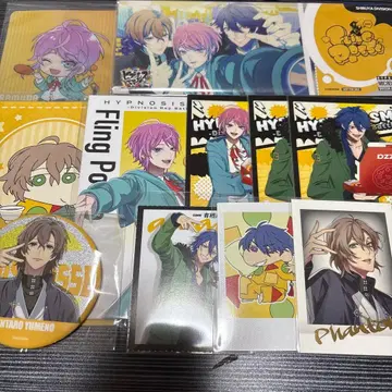 히프노시스 마이크 시부야 굿즈