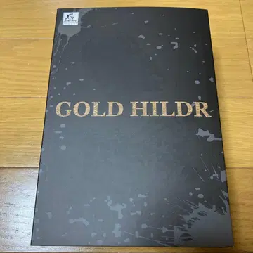 XESRAY STUDIO Fight For Glory Gold Hildr