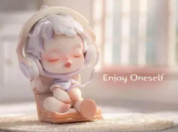 SKULLPANDA The Warmth 온도 Enjoy Oneself