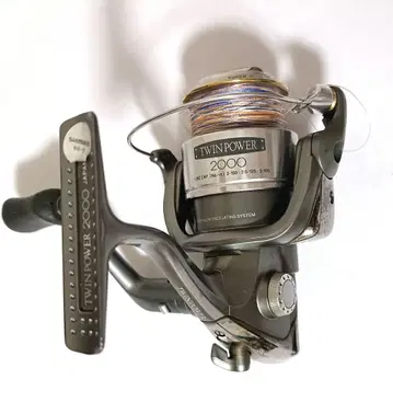 시마노 트윈 파워 2000