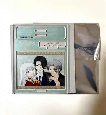 후르츠 바스켓 세계전 트레이딩 아크릴 스탠드