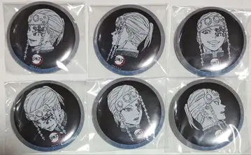 귀멸의 칼날 ufotable 다이닝 행운권 캔뱃지 우즈이 텐겐