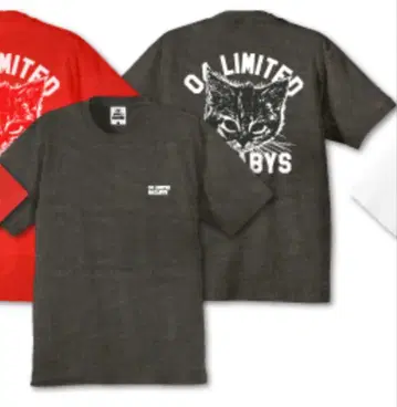 04 Limited Sazabys 1 포리미 T셔츠 타월 세트