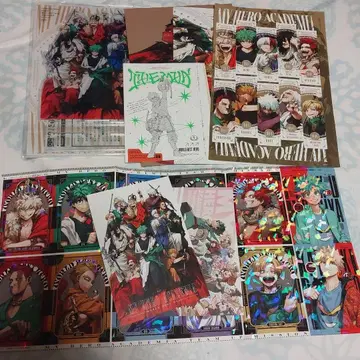 최강 점프, 점프 GIGA 나의 히어로 아카데미아 부록