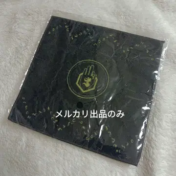 진천지개벽집단 지그재그 손수건 미니 타월 일본 무도관 가챠가챠 1