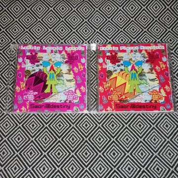 Saori@destiny 세트