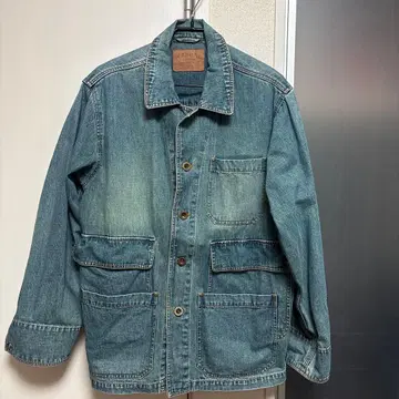 데님 자켓 G 구제 의류