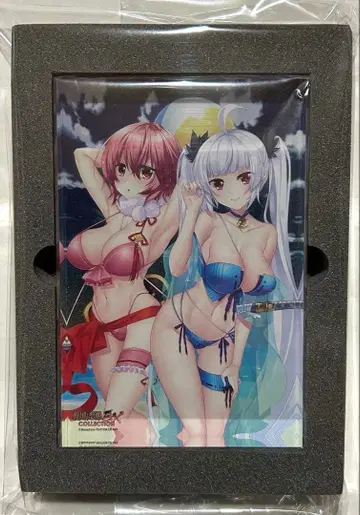 완전 생산 한정판 전국 코이히메 새로 쓴 아크릴 오너먼트