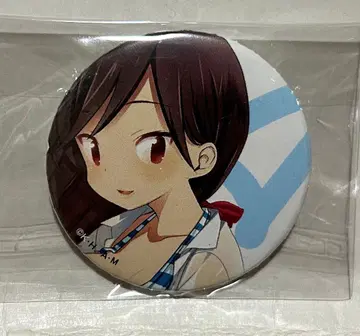 A 채널 유코 캔뱃지