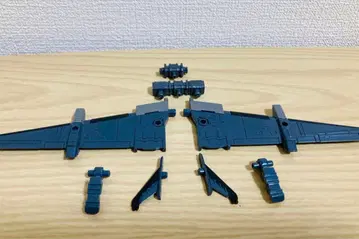 다이아클론: 감마 버설터 <에어본 유닛>/에어본 유닛 2