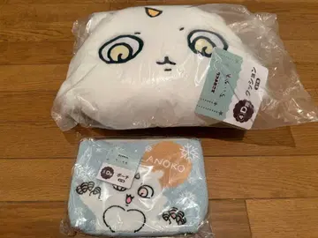 치이카와 (먼작귀) 에니마이 복권 그 아이 쿠션 파우치