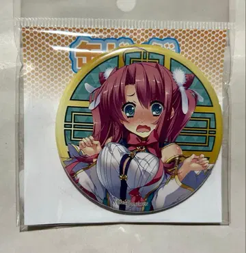 진 연희몽상 류비 모모카 캔뱃지