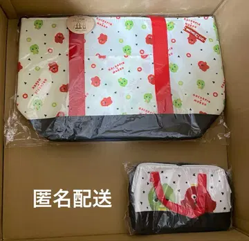 가챠핑 뭇쿠 런치백 쇼핑백