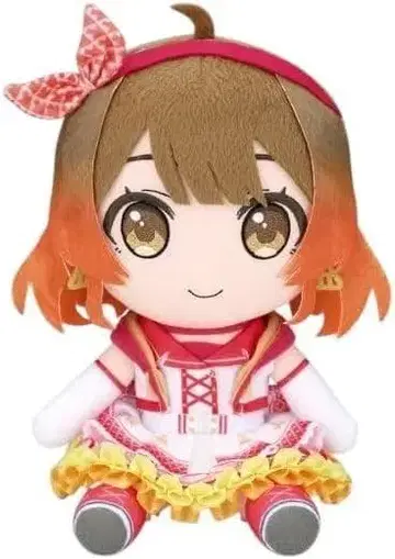 학원 아이돌 마스터 봉제 인형 하나미 유메