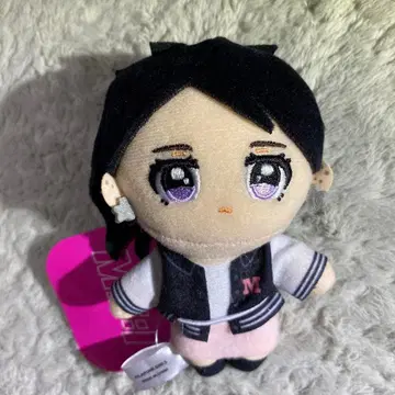 [ GiGO 한정판 ] ME:I 마스코트 봉제 인형 사쿠라이 미우 MIU