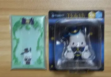 산리오 Happy 복권 Holiday 포차코 A상 & G상