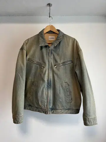 monkey time 몽키타임 데님 자켓