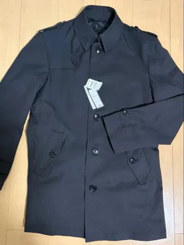 미사용 새상품 트렌치코트 남성용 L